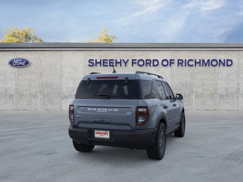 New 2026 Azure Gray Metallic Tri-Coat Ford Big Bend image 31