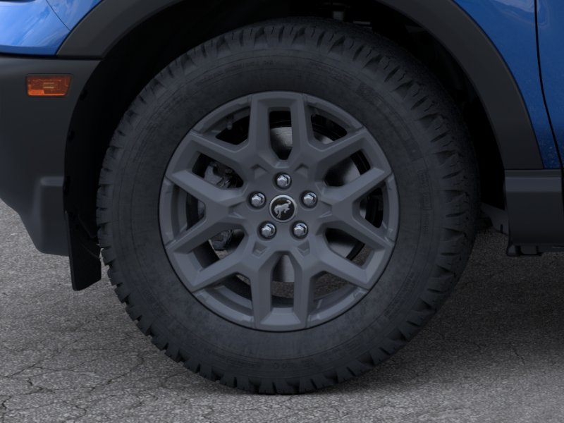New 2026 Velocity Blue Metallic Ford Big Bend® image 42