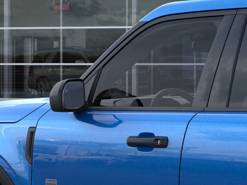 New 2026 Velocity Blue Metallic Ford Big Bend® image 43