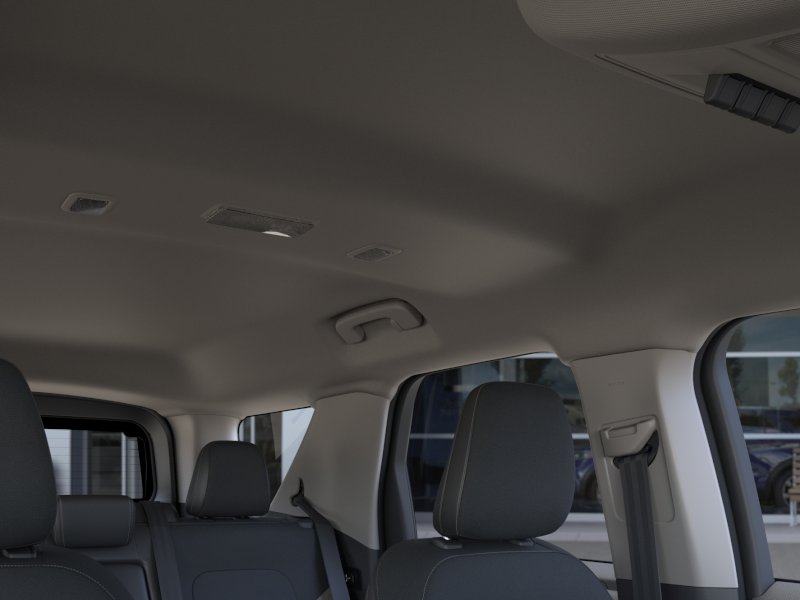 New 2026 Velocity Blue Metallic Ford Big Bend® image 45