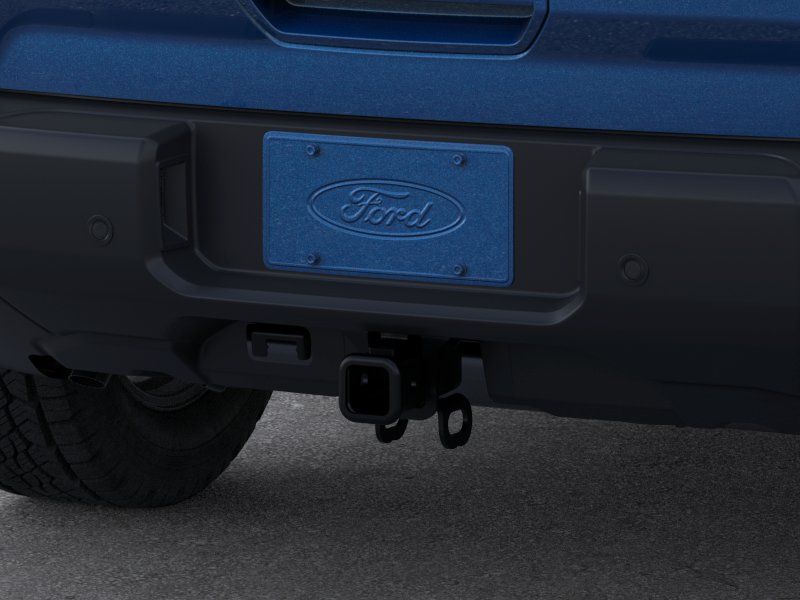 New 2026 Velocity Blue Metallic Ford Big Bend® image 46