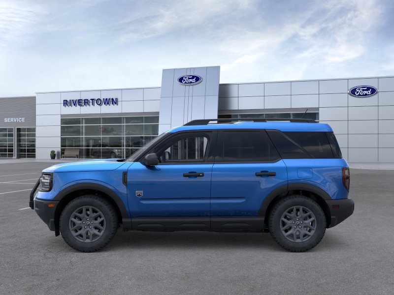 New 2026 Velocity Blue Metallic Ford Big Bend® image 26