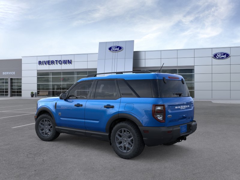 New 2026 Velocity Blue Metallic Ford Big Bend® image 27