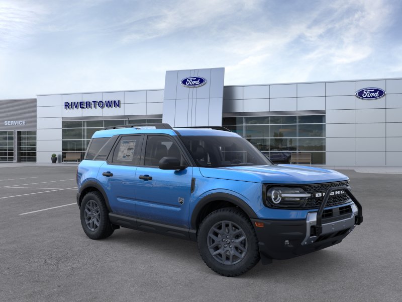New 2026 Velocity Blue Metallic Ford Big Bend® image 30