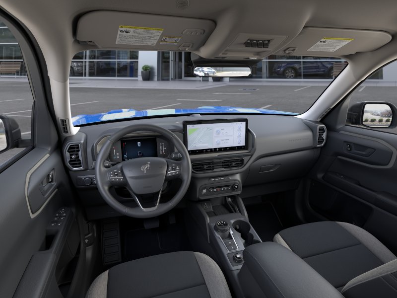 New 2026 Velocity Blue Metallic Ford Big Bend® image 32