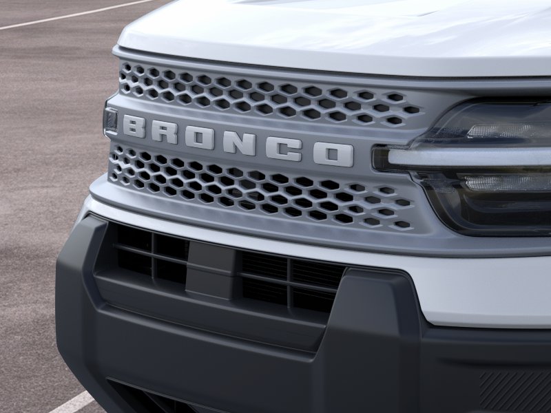 New 2026 Oxford White Ford Big Bend® image 17
