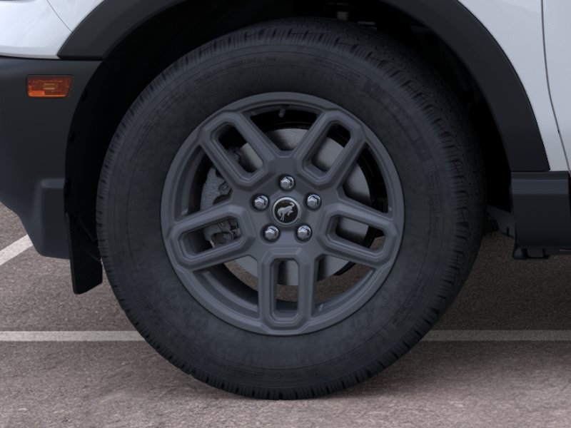 New 2026 Oxford White Ford Big Bend® image 19