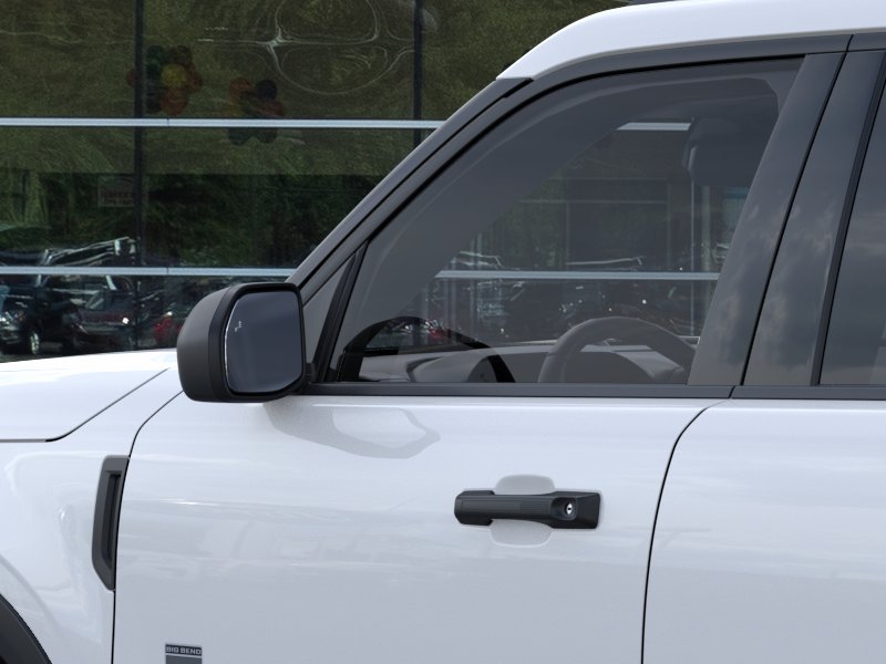 New 2026 Oxford White Ford Big Bend image 43