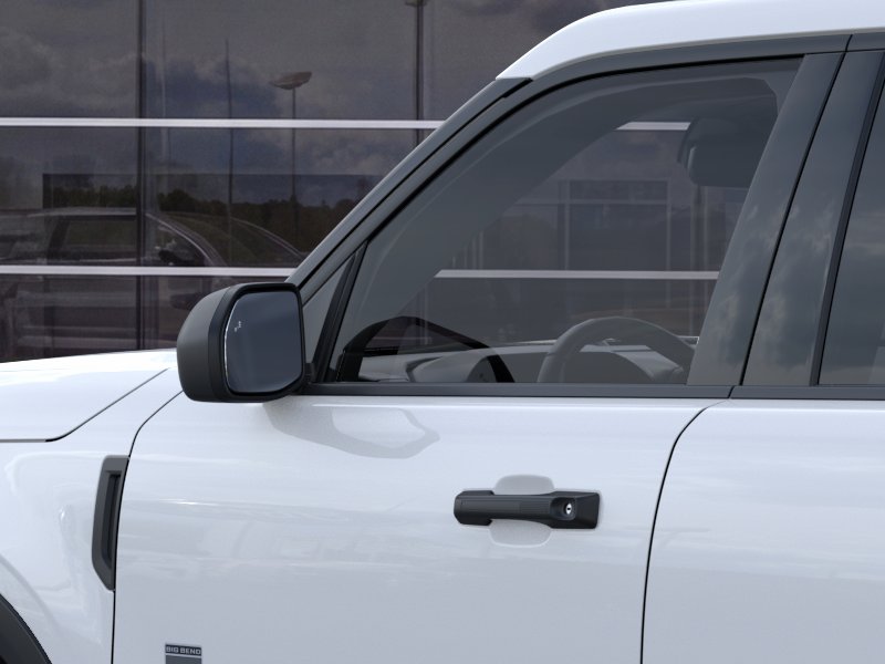 New 2026 Oxford White Ford Big Bend® image 20