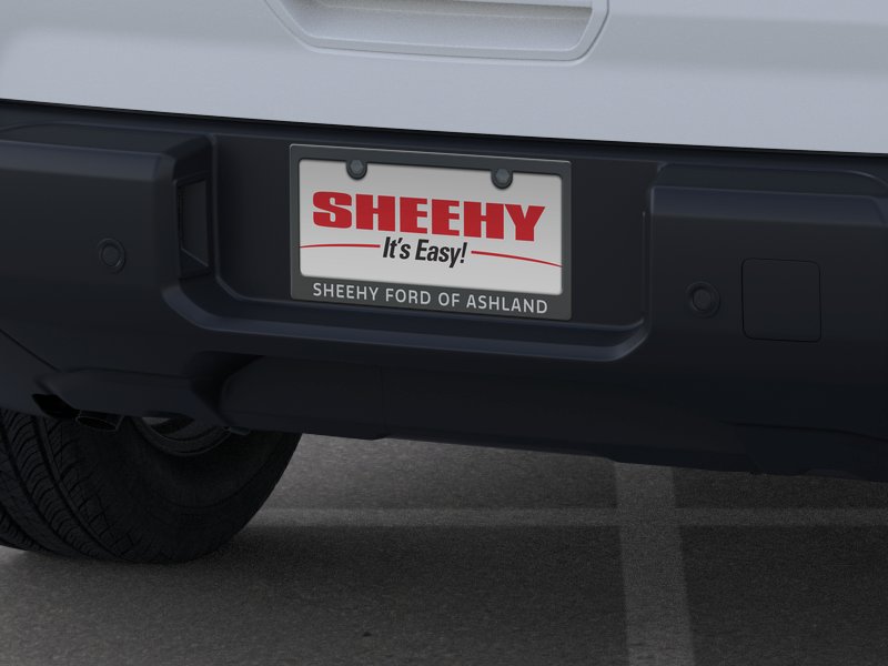 New 2026 Oxford White Ford Big Bend image 46