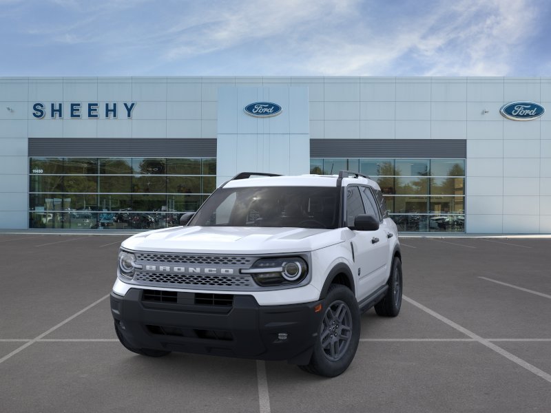 New 2026 Oxford White Ford Big Bend image 25