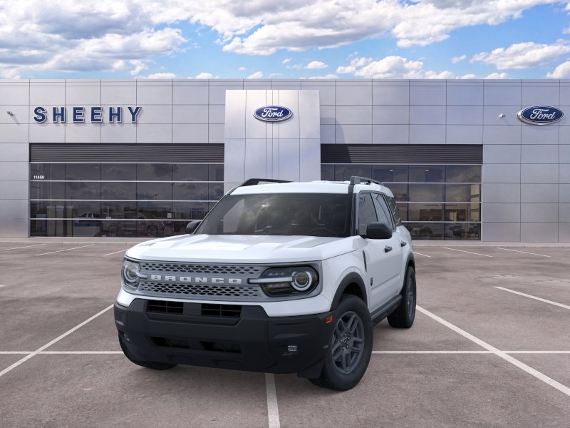New 2026 Oxford White Ford Big Bend® image 2