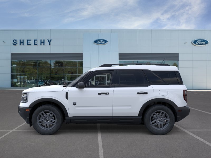 New 2026 Oxford White Ford Big Bend image 26