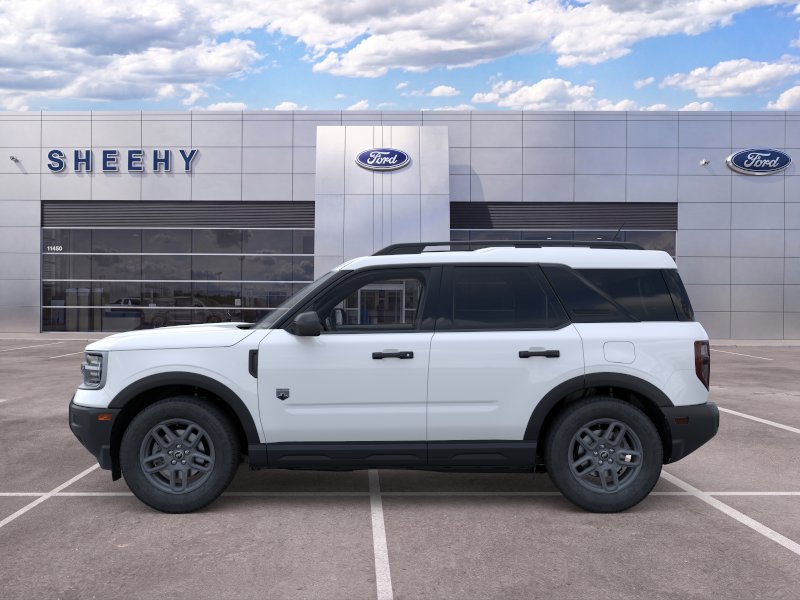 New 2026 Oxford White Ford Big Bend® image 3