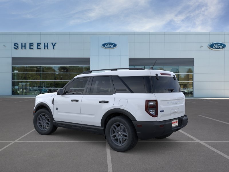 New 2026 Oxford White Ford Big Bend image 27