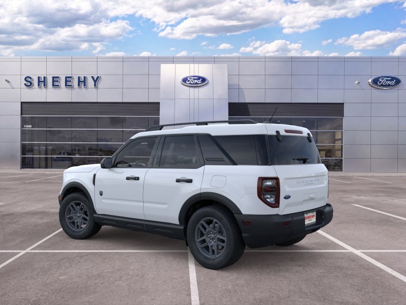New 2026 Oxford White Ford Big Bend® image 4