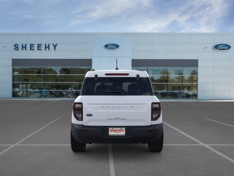 New 2026 Oxford White Ford Big Bend image 28