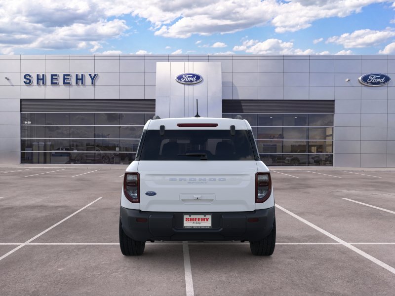 New 2026 Oxford White Ford Big Bend® image 5