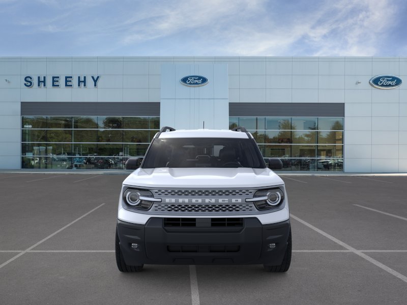 New 2026 Oxford White Ford Big Bend image 29