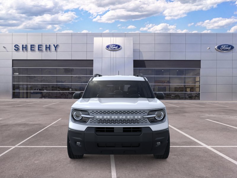 New 2026 Oxford White Ford Big Bend® image 6