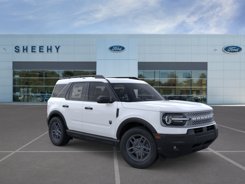 New 2026 Oxford White Ford Big Bend image 30