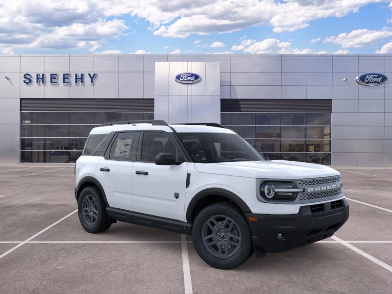 New 2026 Oxford White Ford Big Bend® image 7