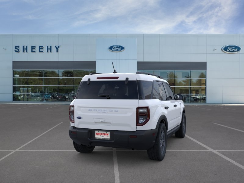 New 2026 Oxford White Ford Big Bend image 31