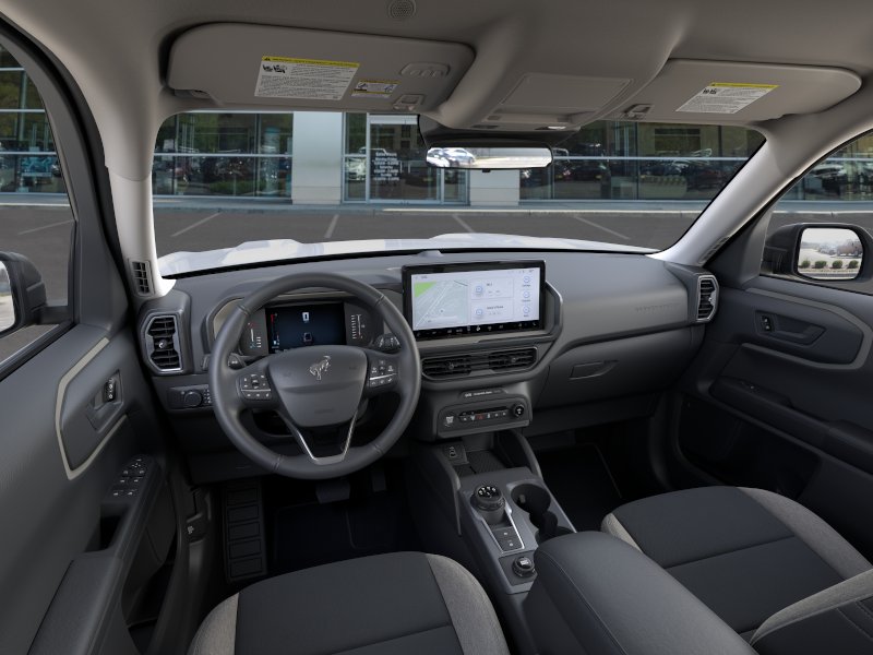 New 2026 Oxford White Ford Big Bend image 32