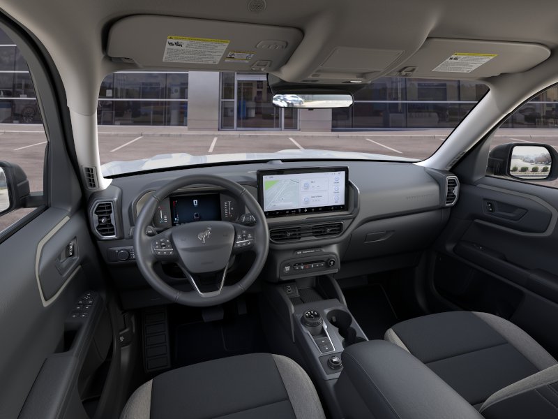 New 2026 Oxford White Ford Big Bend® image 9