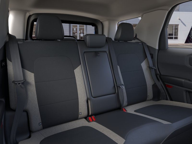 New 2026 Orange Fury Metallic Tri-Coat Ford Big Bend® image 34