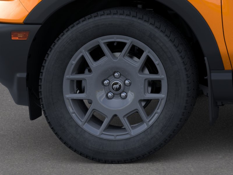 New 2026 Orange Fury Metallic Tri-Coat Ford Big Bend® image 42