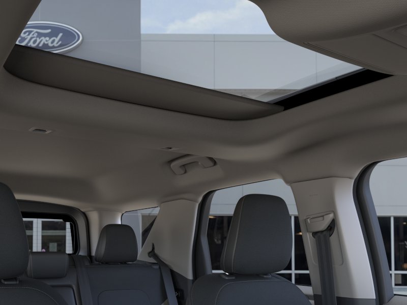 New 2026 Orange Fury Metallic Tri-Coat Ford Big Bend® image 45