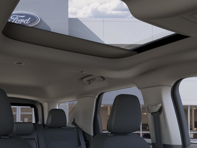 New 2026 Orange Fury Metallic Tri-Coat Ford Big Bend® image 45