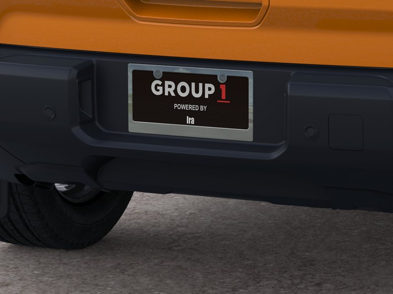 New 2026 Orange Fury Metallic Tri-Coat Ford Big Bend® image 46