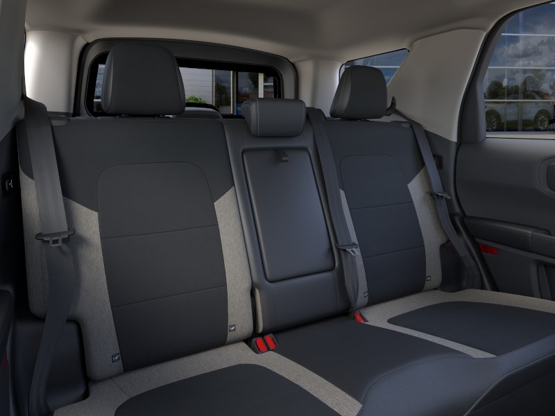 New 2026 Carbonized Gray Metallic Ford Big Bend® image 11