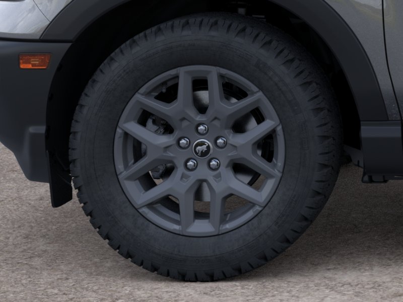 New 2026 Carbonized Gray Metallic Ford Big Bend® image 19