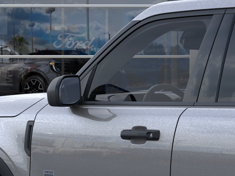 New 2026 Carbonized Gray Metallic Ford Big Bend® image 20
