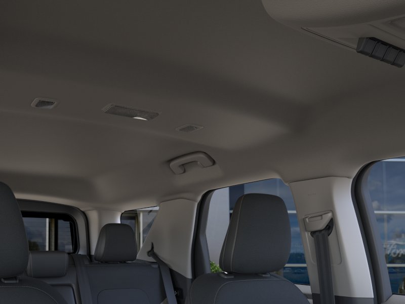 New 2026 Carbonized Gray Metallic Ford Big Bend® image 22