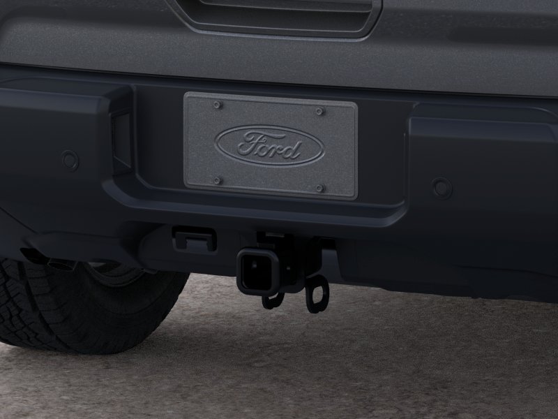 New 2026 Carbonized Gray Metallic Ford Big Bend® image 23