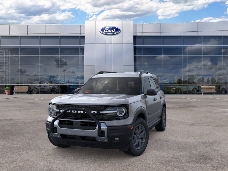 New 2026 Carbonized Gray Metallic Ford Big Bend® image 2