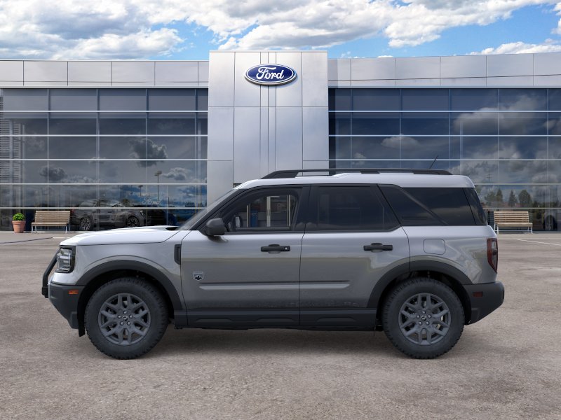 New 2026 Carbonized Gray Metallic Ford Big Bend® image 3