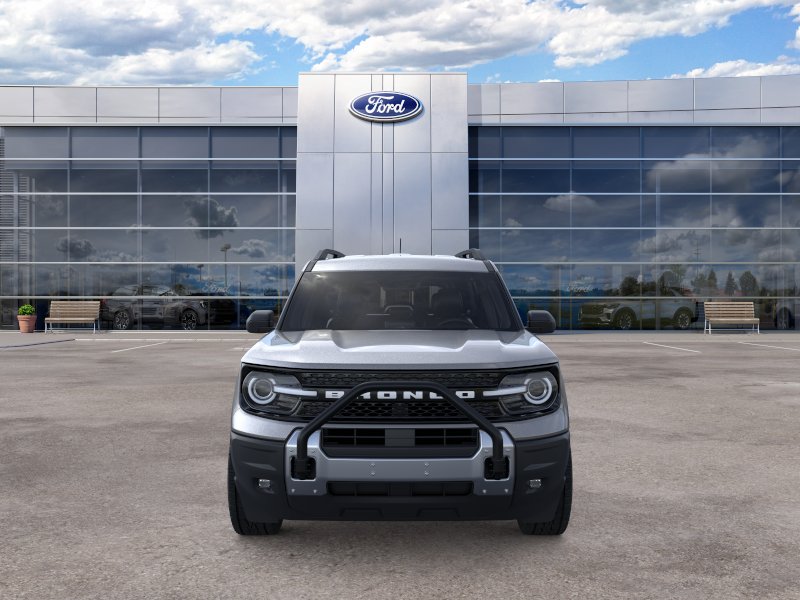 New 2026 Carbonized Gray Metallic Ford Big Bend® image 6