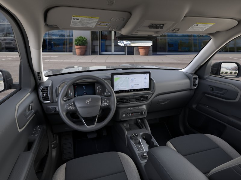 New 2026 Carbonized Gray Metallic Ford Big Bend® image 9