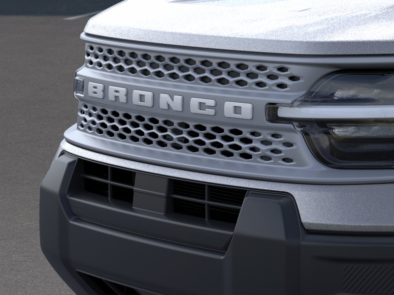 New 2026 Carbonized Gray Metallic Ford Big Bend image 50
