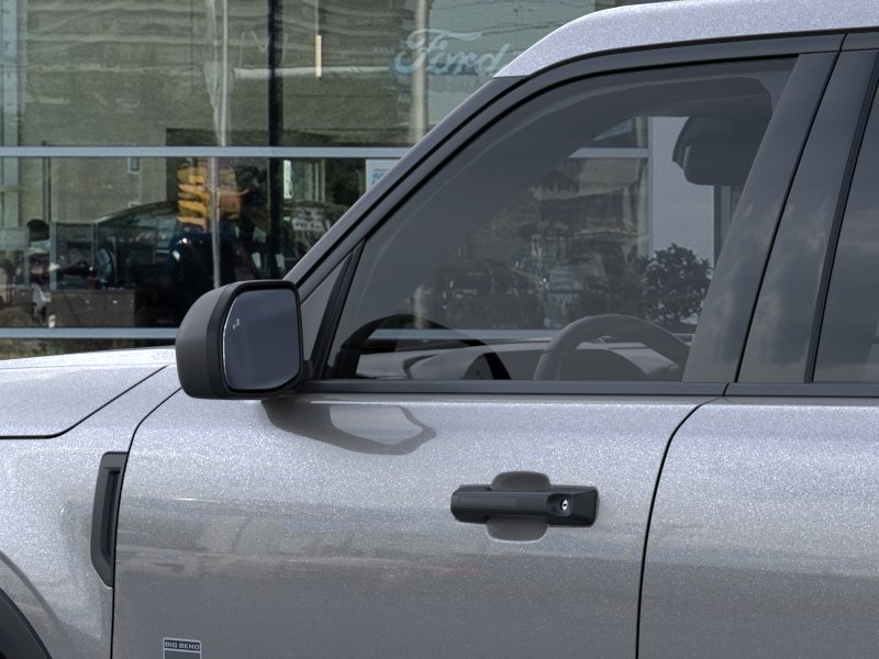 New 2026 Carbonized Gray Metallic Ford Big Bend image 53
