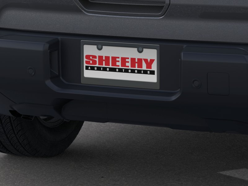 New 2026 Carbonized Gray Metallic Ford Big Bend image 56