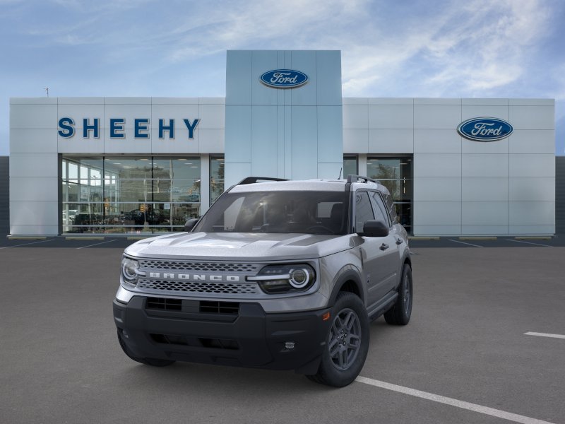 New 2026 Carbonized Gray Metallic Ford Big Bend image 35