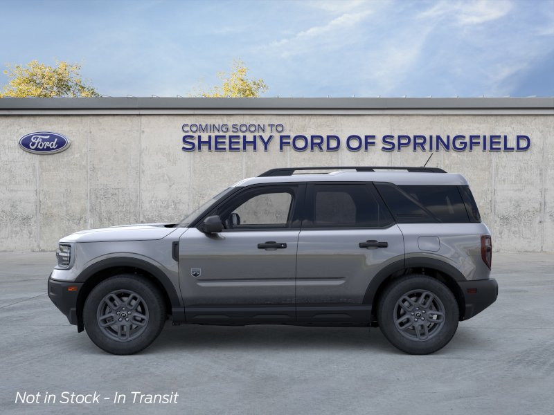 New 2026 Carbonized Gray Metallic Ford Big Bend image 26