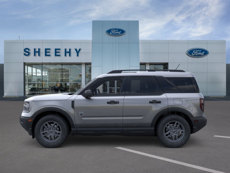 New 2026 Carbonized Gray Metallic Ford Big Bend image 36