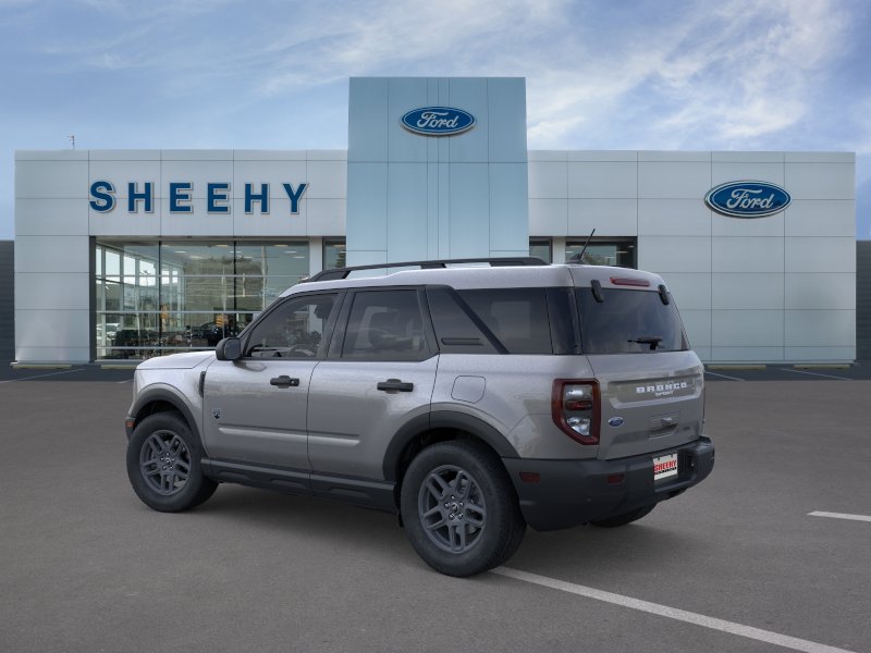 New 2026 Carbonized Gray Metallic Ford Big Bend image 37